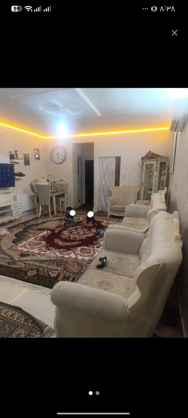 فروش خونه داخل محبی 43