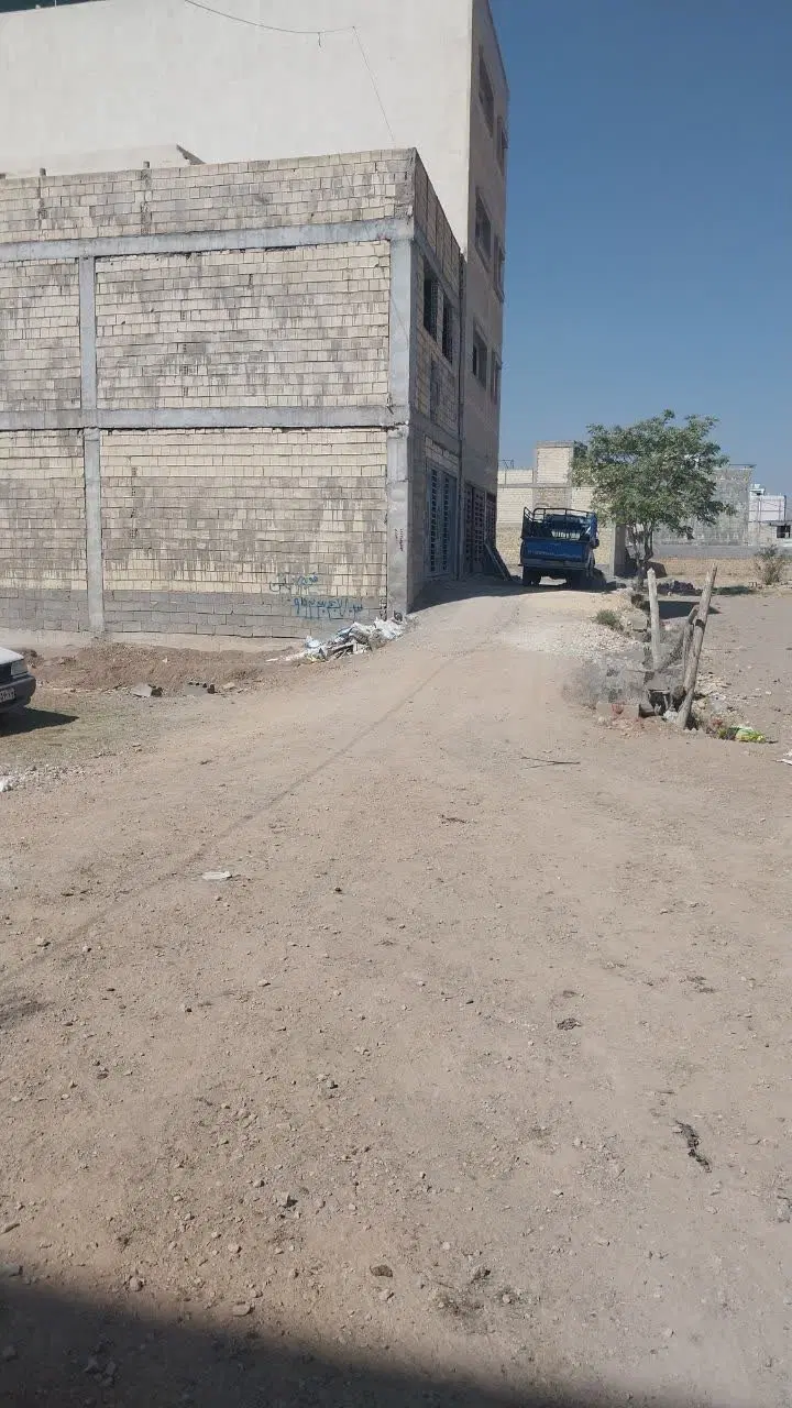 خانه سفت کاری باغ ابریشم باسند تک برگ