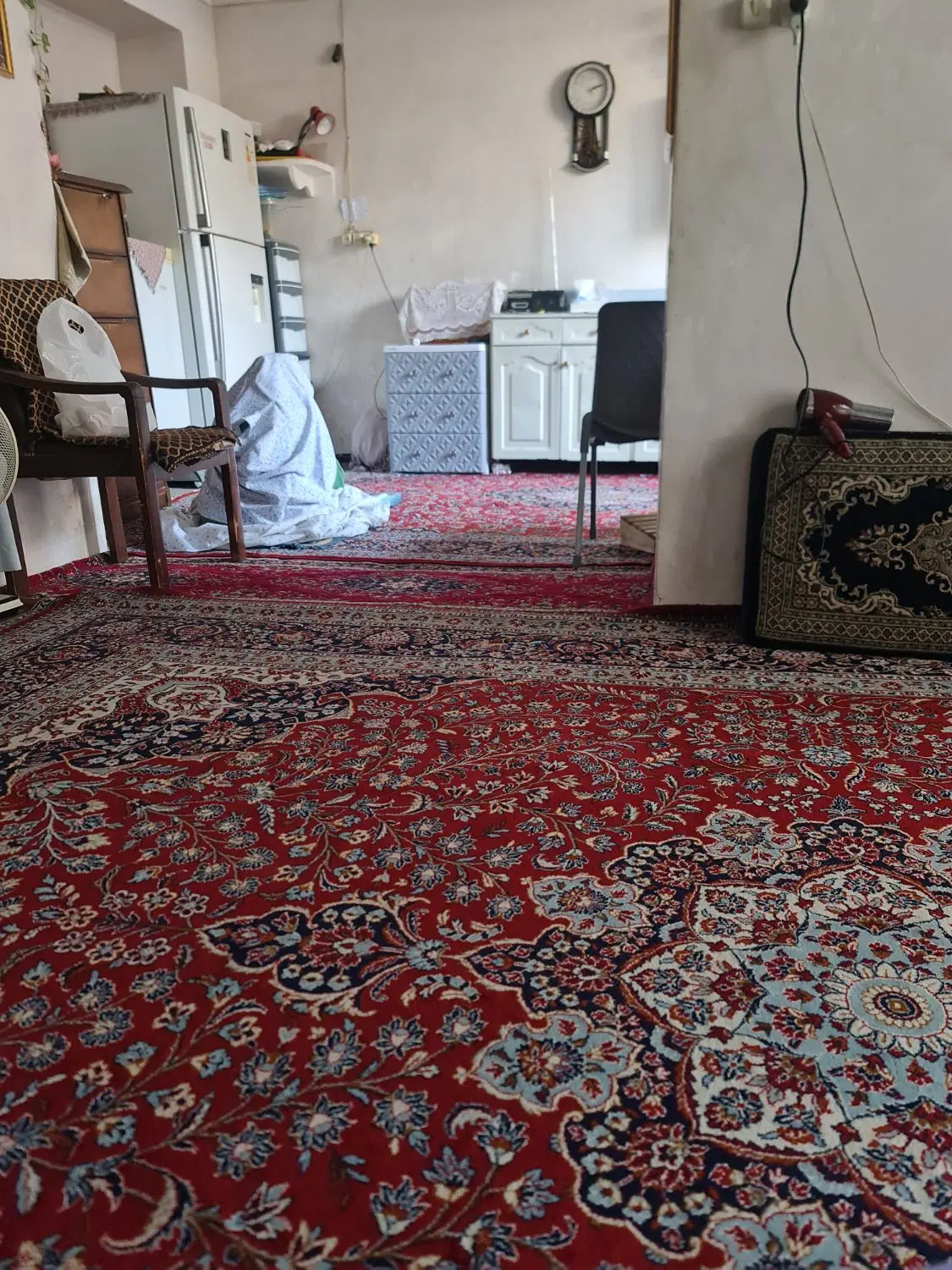 اجاره خانه به خانم موجه