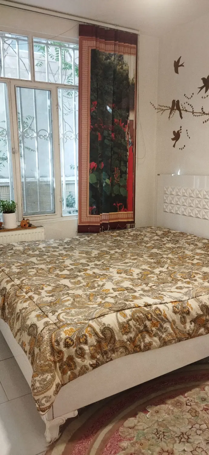 فروش آپارتمان تهران پارس غربی  اتوبان باقری