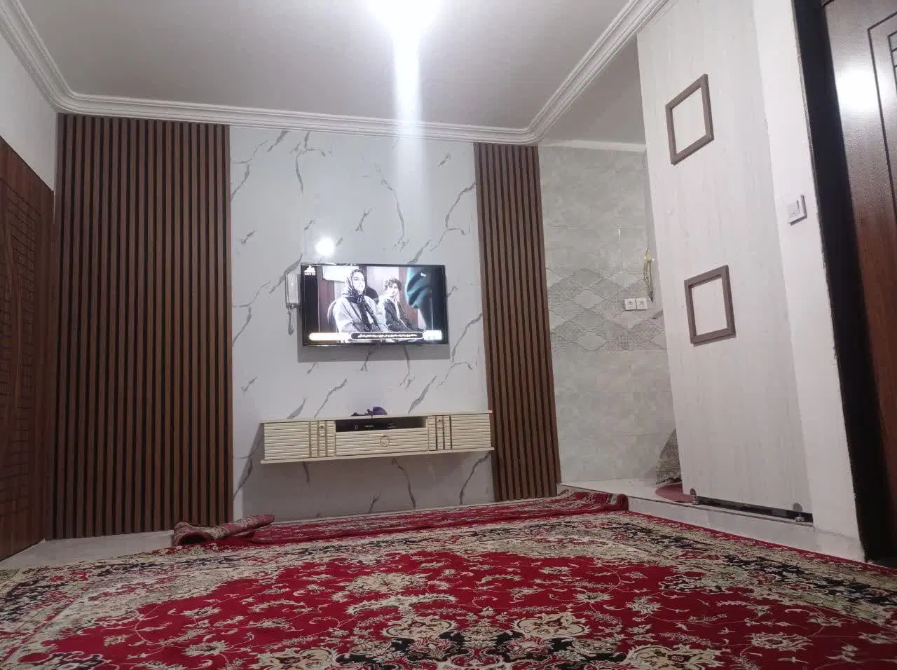 خانه ویلایی دو طبقه
