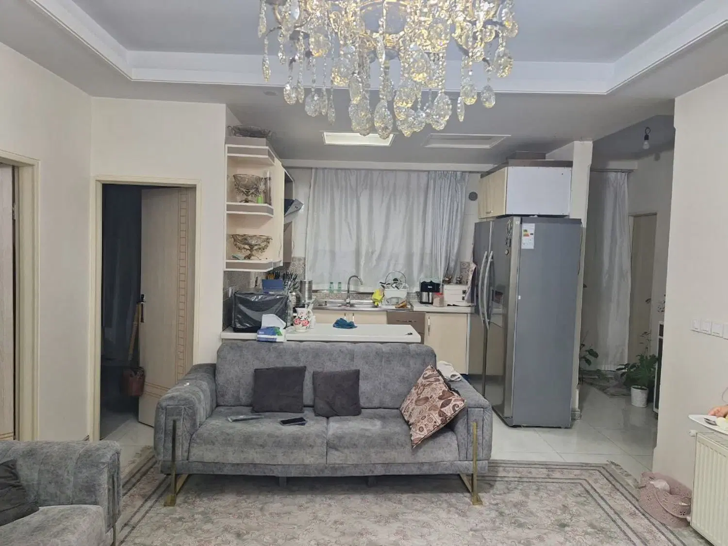 اجاره اپارتمان 70متری