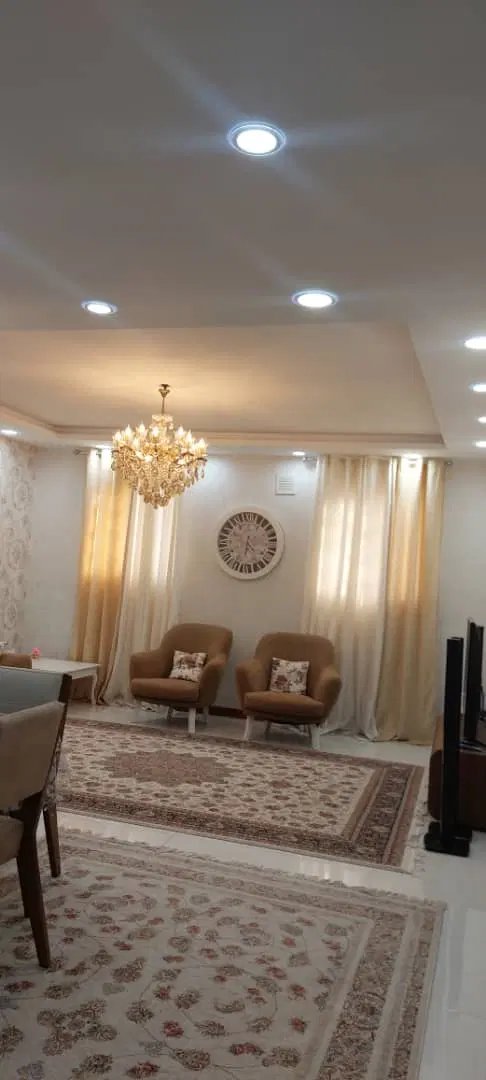 فروش دوبلکس نوساز ماشین رو خیابان النصر