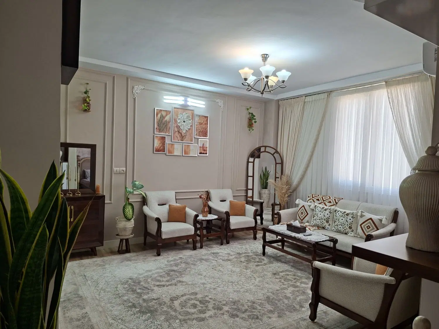 واحد آپارتمانی زیبا