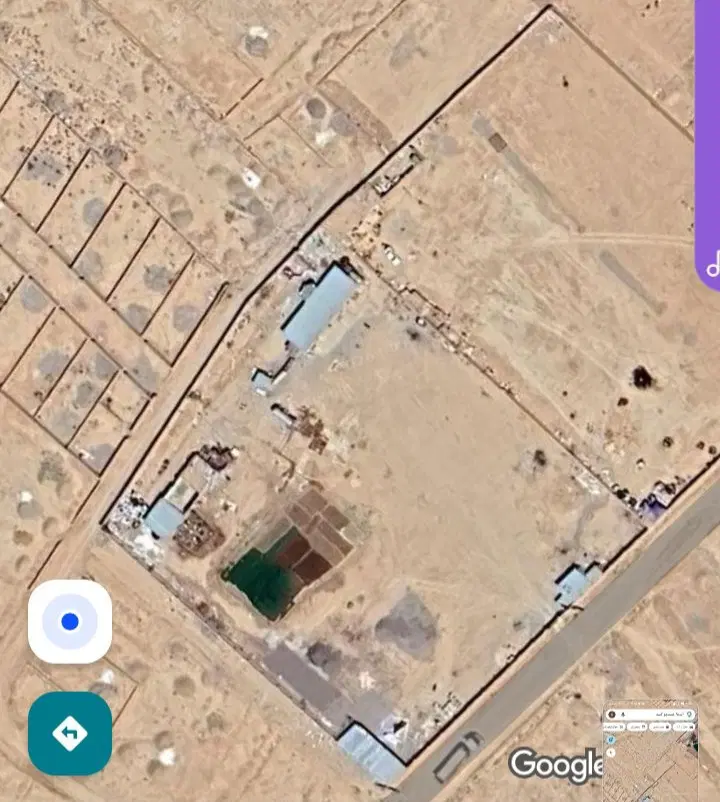 زمین سندتک برگ