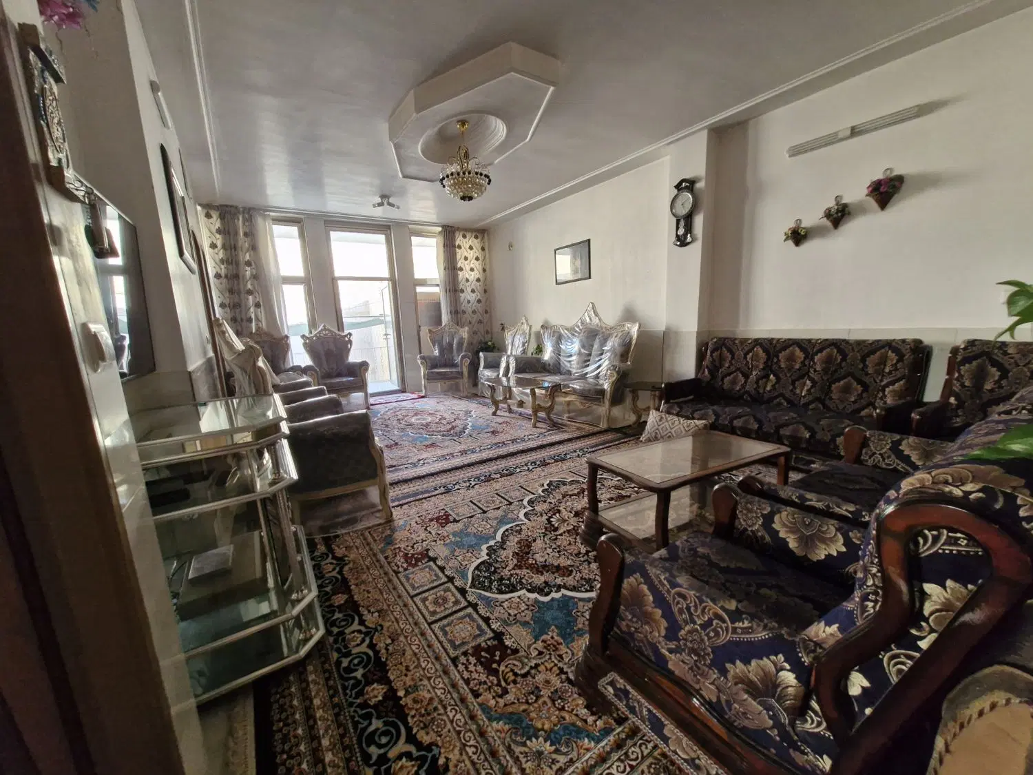 منزل ویلایی یک طبقه دونبش جنوبی