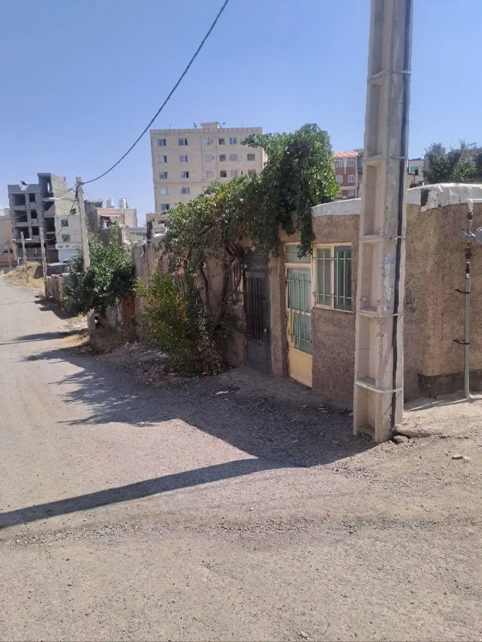 زمین ملکی