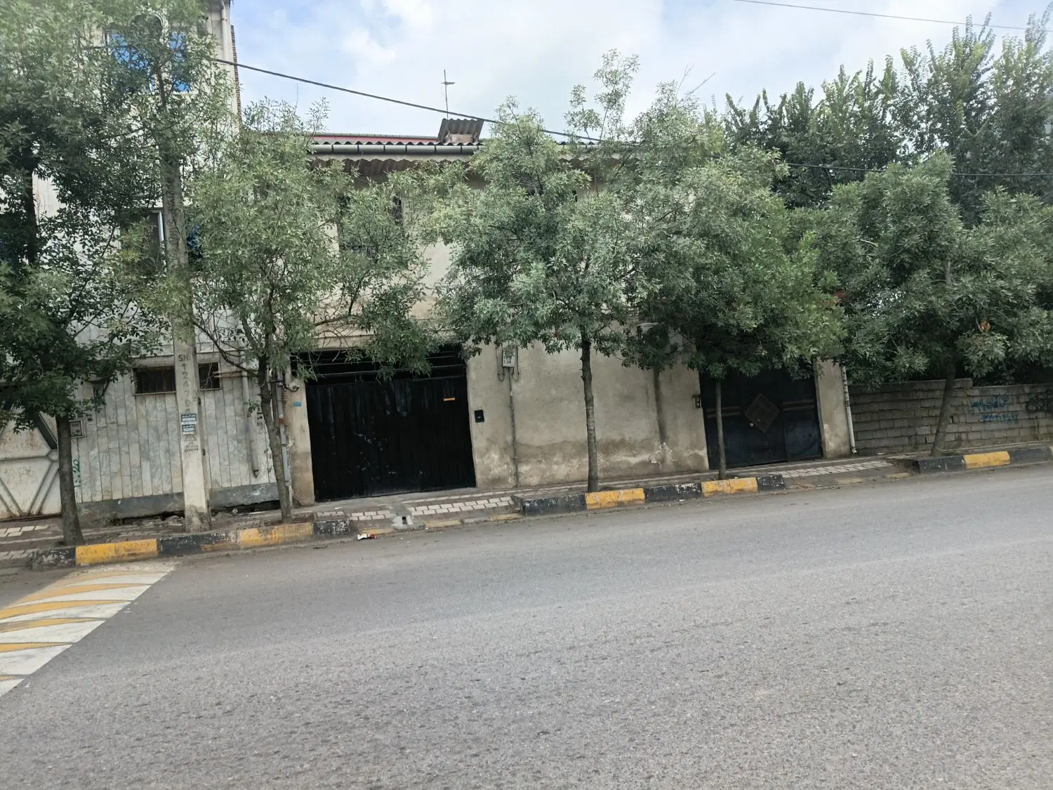 فروش یا مشارکت در ساخت