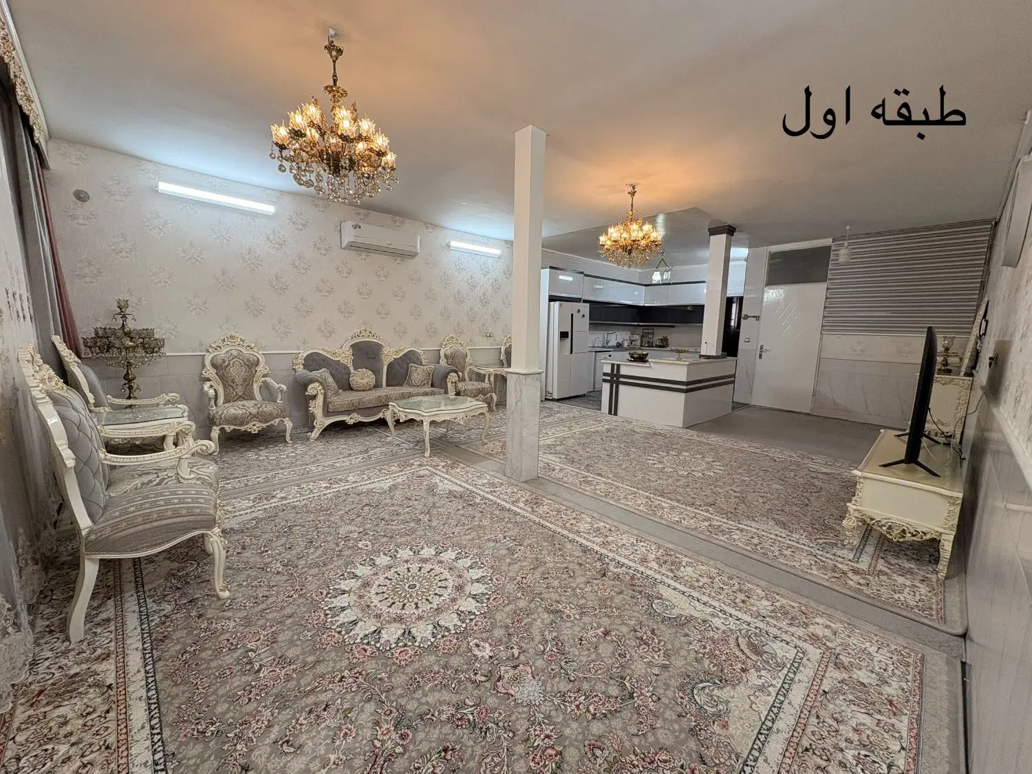 ملک ویلایی به متراژ ۱۲۸ متر تک برگ ششدانگ