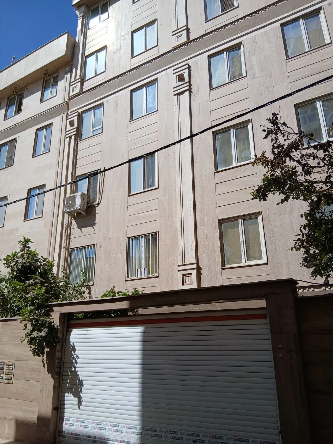 اجاره اپارتمان ۵۵ متری