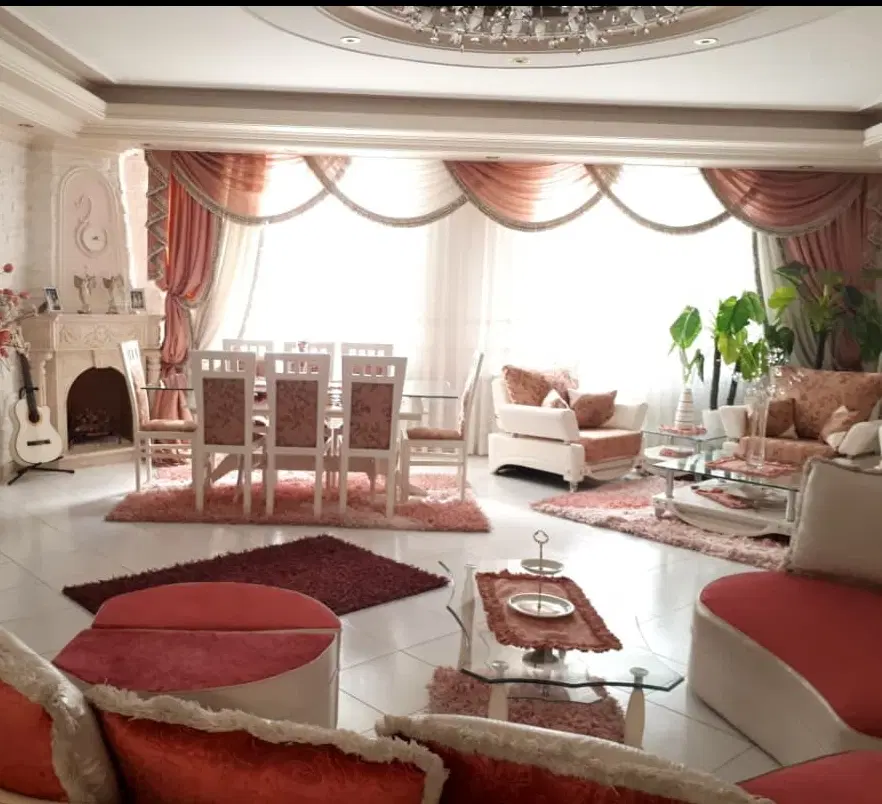 اپارتمان ۱۱۵ متر دو خواب