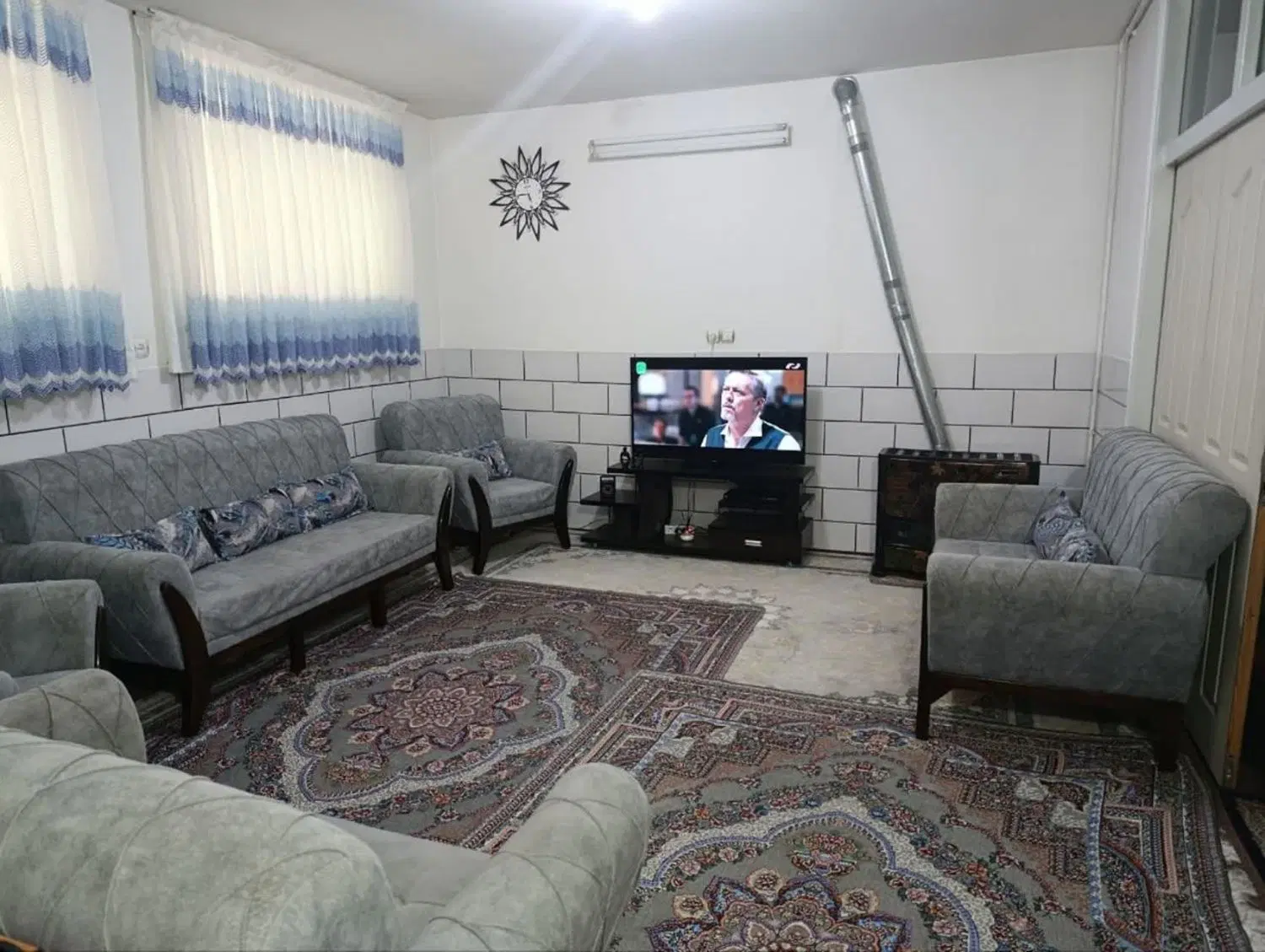 منزل مسکونی 2طبقه