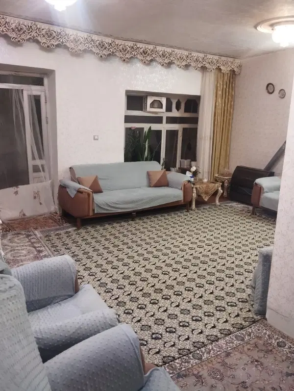 خانه ویلایی محله قاسمیه