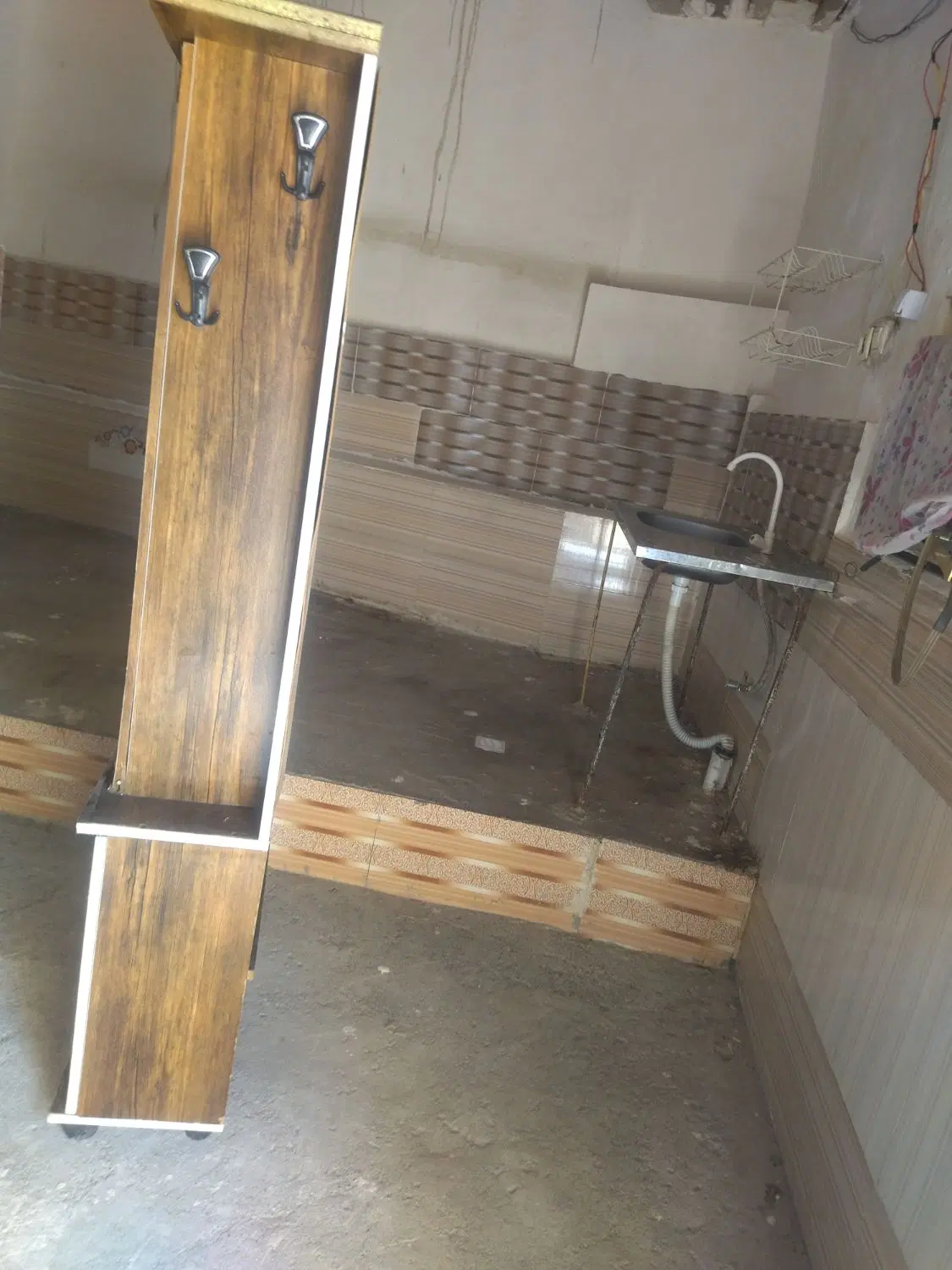 مسکونی برای اجاره در مرکز شهر کوچه کنار بانک رفاه