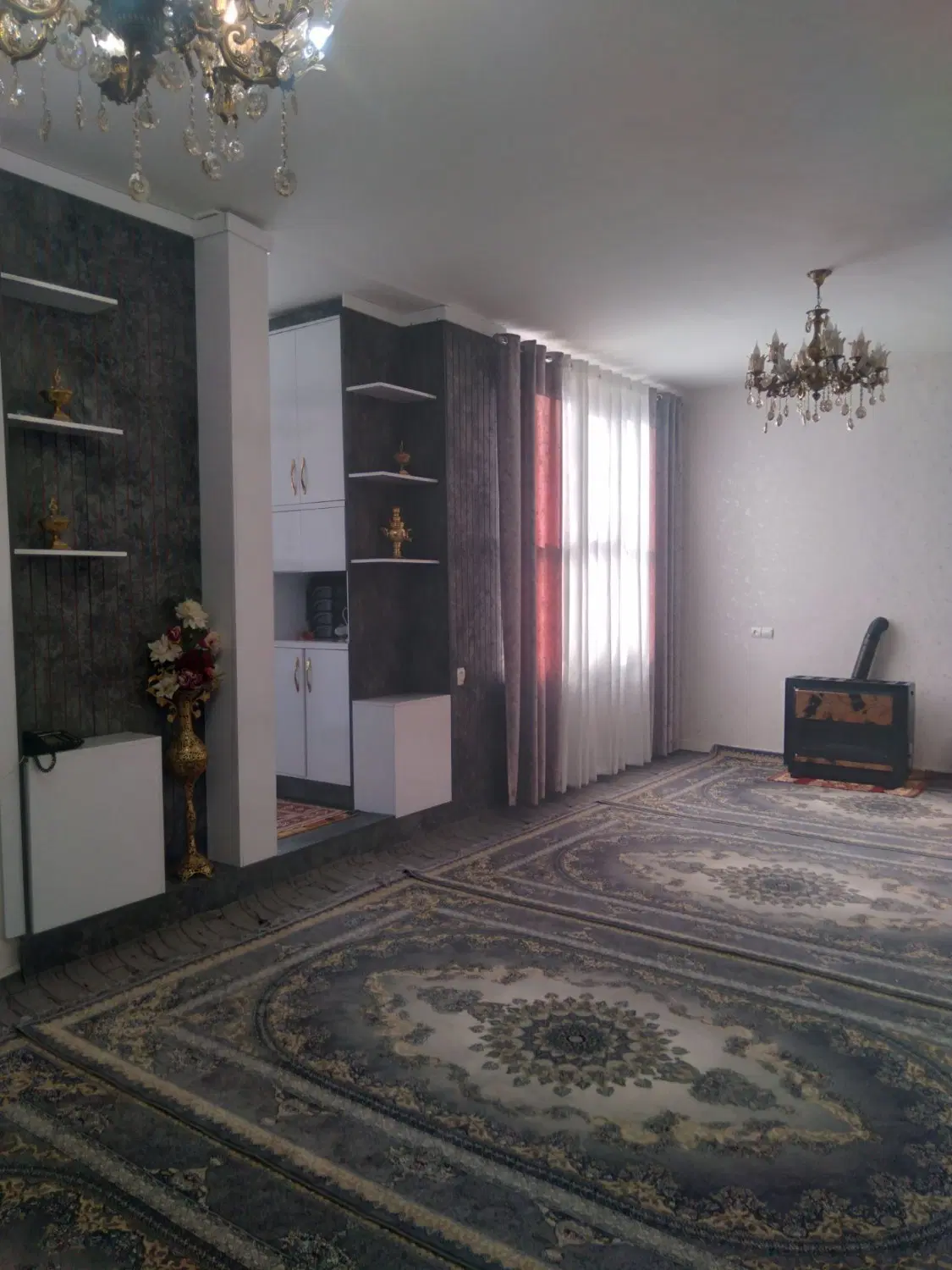آپارتمان 72متری درشمس تبریزی