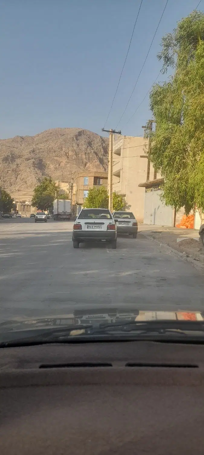 زمین تجاری مسکونی خیابان طیب پشته حسین آباد