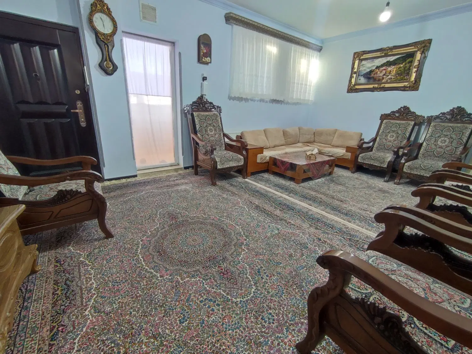 فروش اپارتمان 100متری یادگار امام