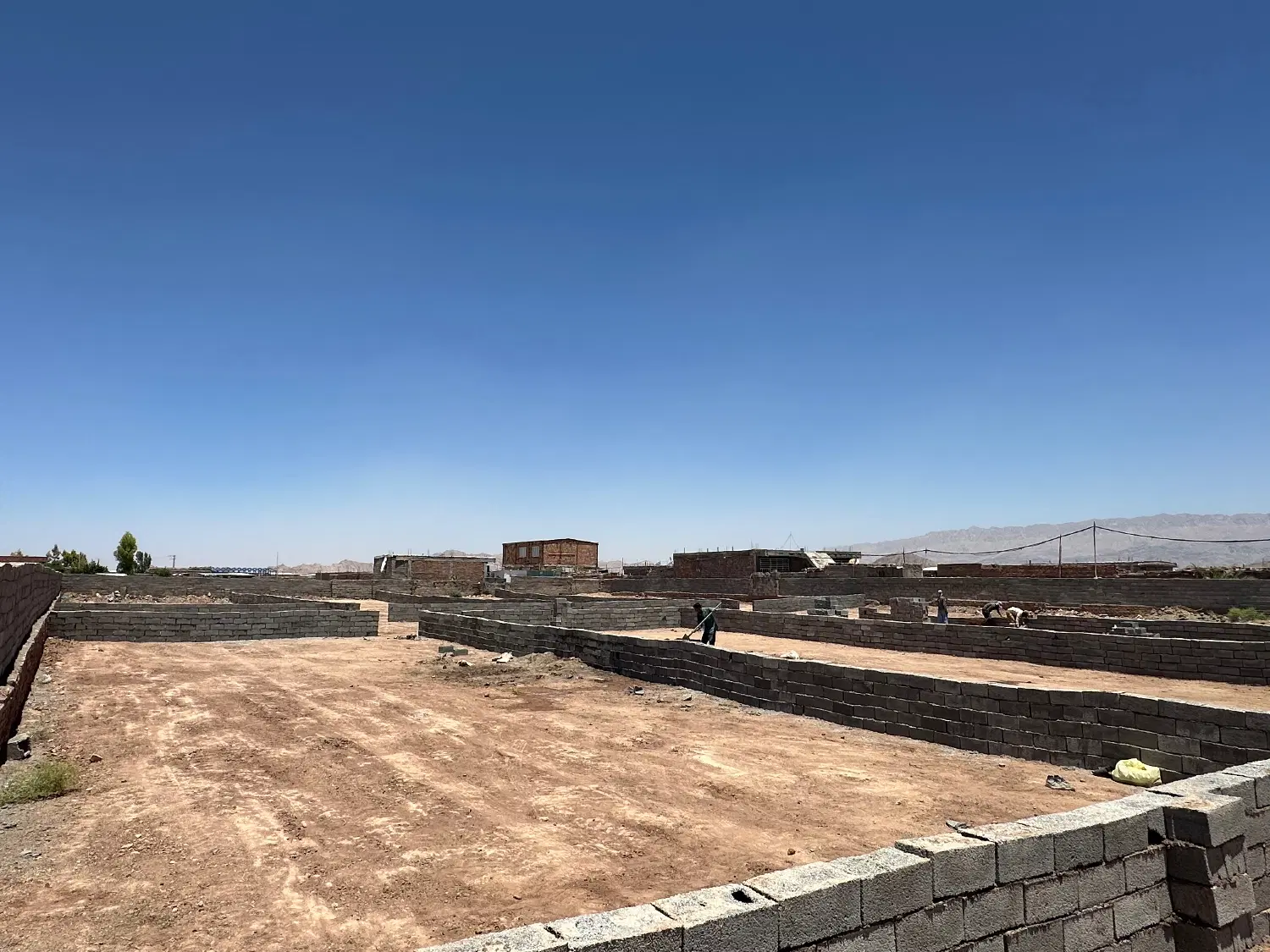 زمین ویلایی چترود