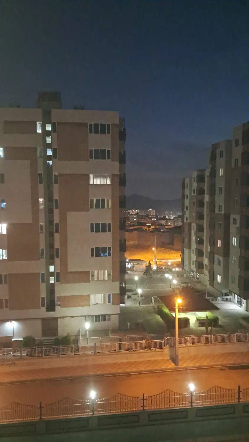 آپارتمان 92 متری. تک خواب البرز هفت. صدرا