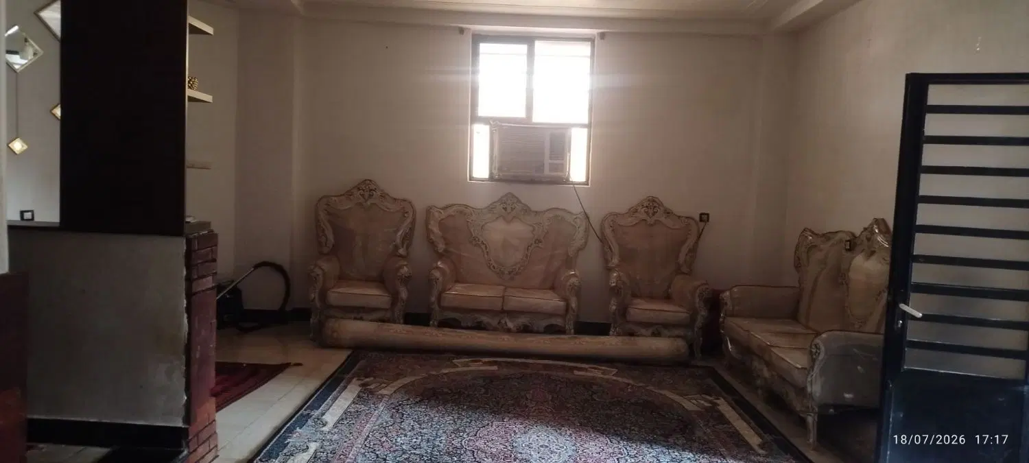 اجاره یک اپارتمان طبقه همکف