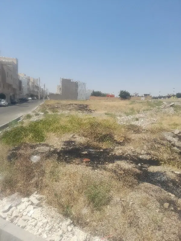 فروش زمین در فرهنگیان