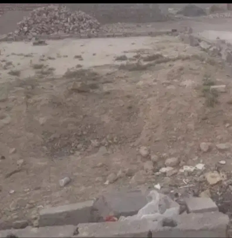 فروش ۲۶۰ متر زمین مسکونی گل آباد سفلی