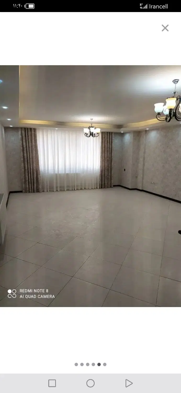 اپارتمان165 متری، سه خوابه مستردار