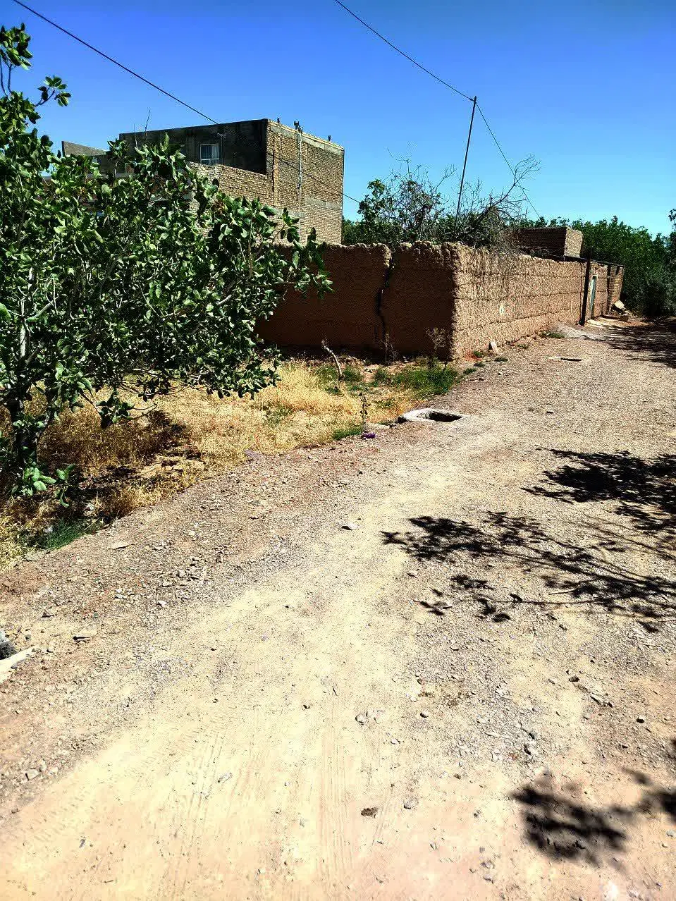 فروش زمین ملک بلوار خاتمی  اردکان