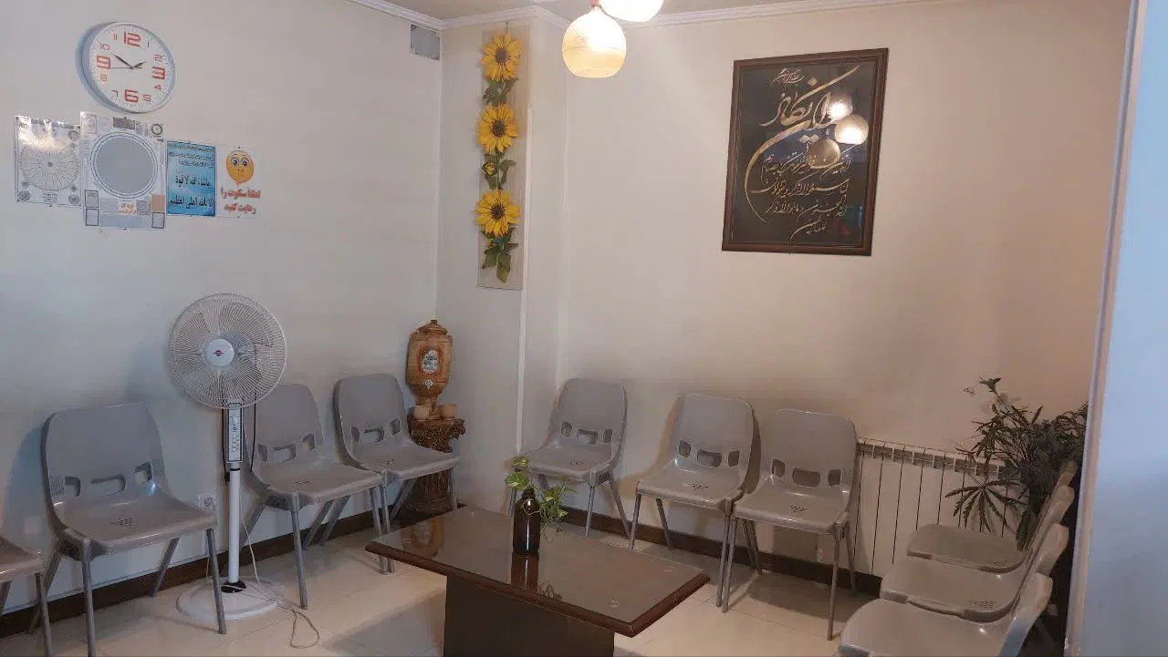 اجاره پاره وقت دفتر کار