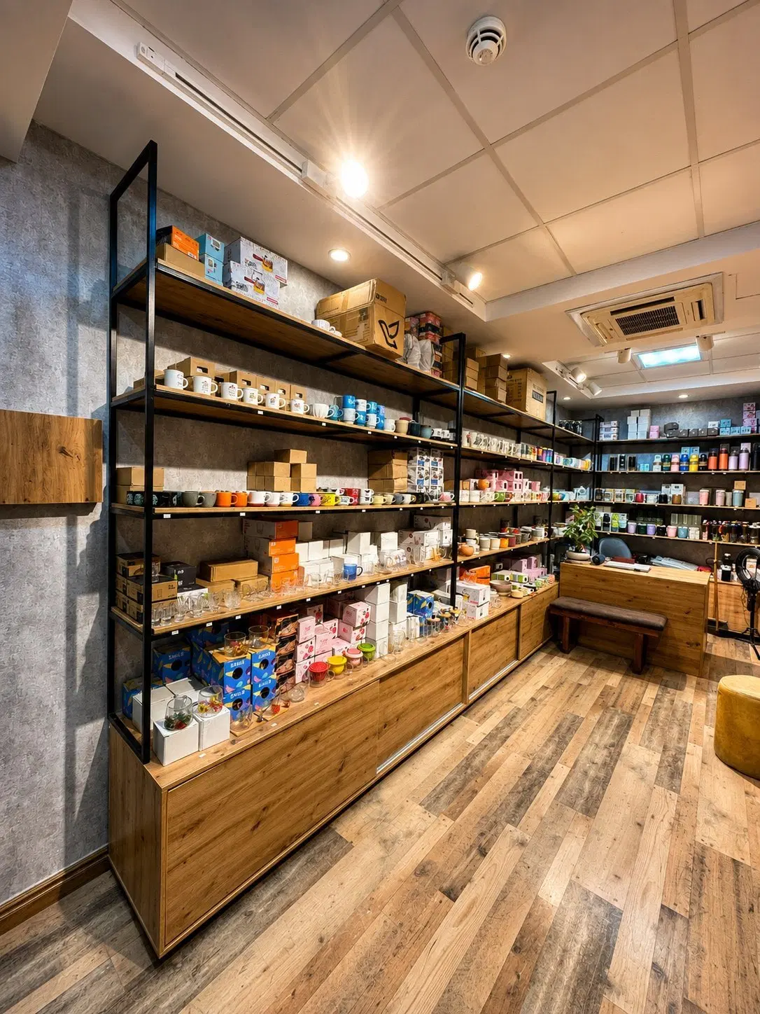 واگذاری مغازه ماگ فروشی