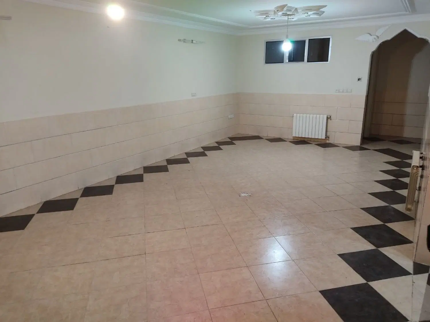 اجاره خانه ویلایی ۱۳۰ متری