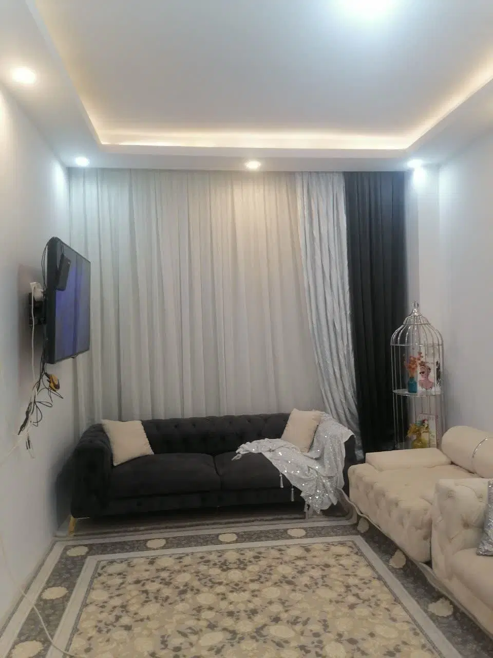 اپارتمان 65 متری شیک