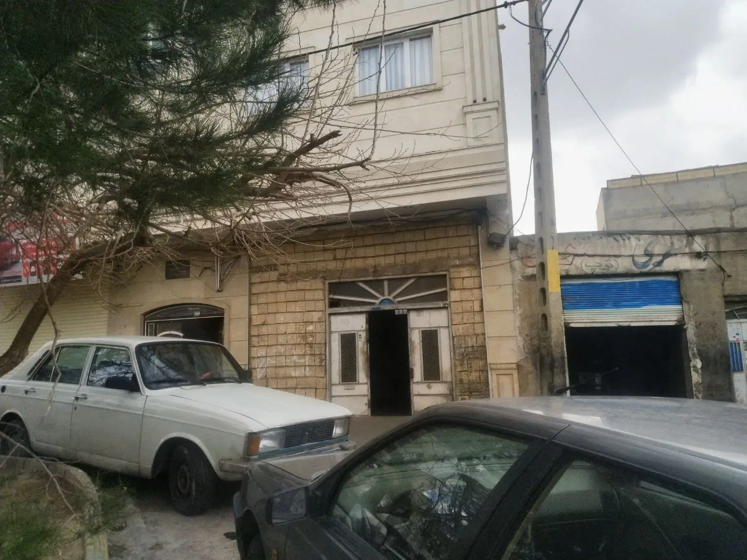 پارکینگ