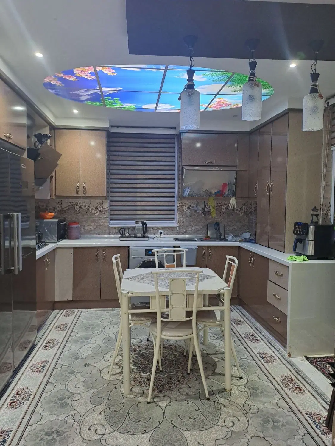 فروش آپارتمان ۸۴متری زرناس