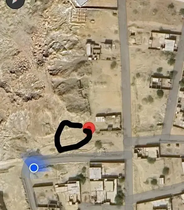 زمین در نوک آباد چابهار