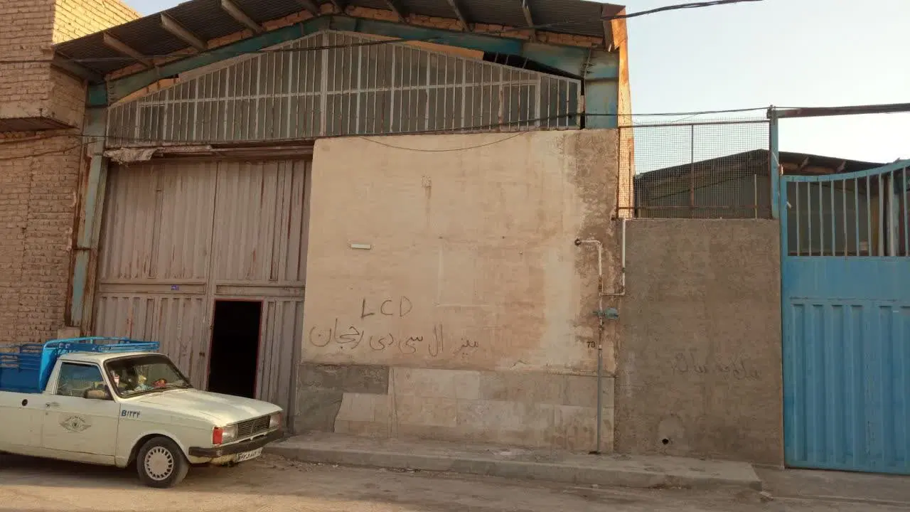 ۲۳۰متر سوله فروشی جاده کوه سفید