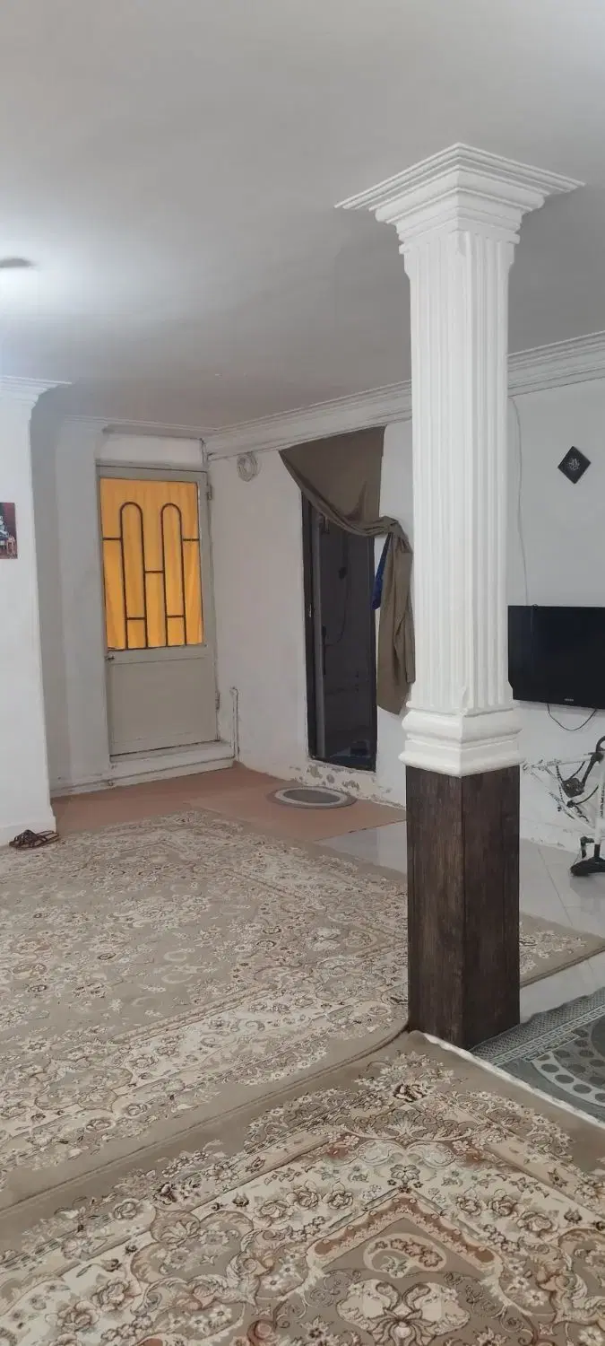 اجاره همکف ۷۰ متری یک خوابه در کارمندان دوم