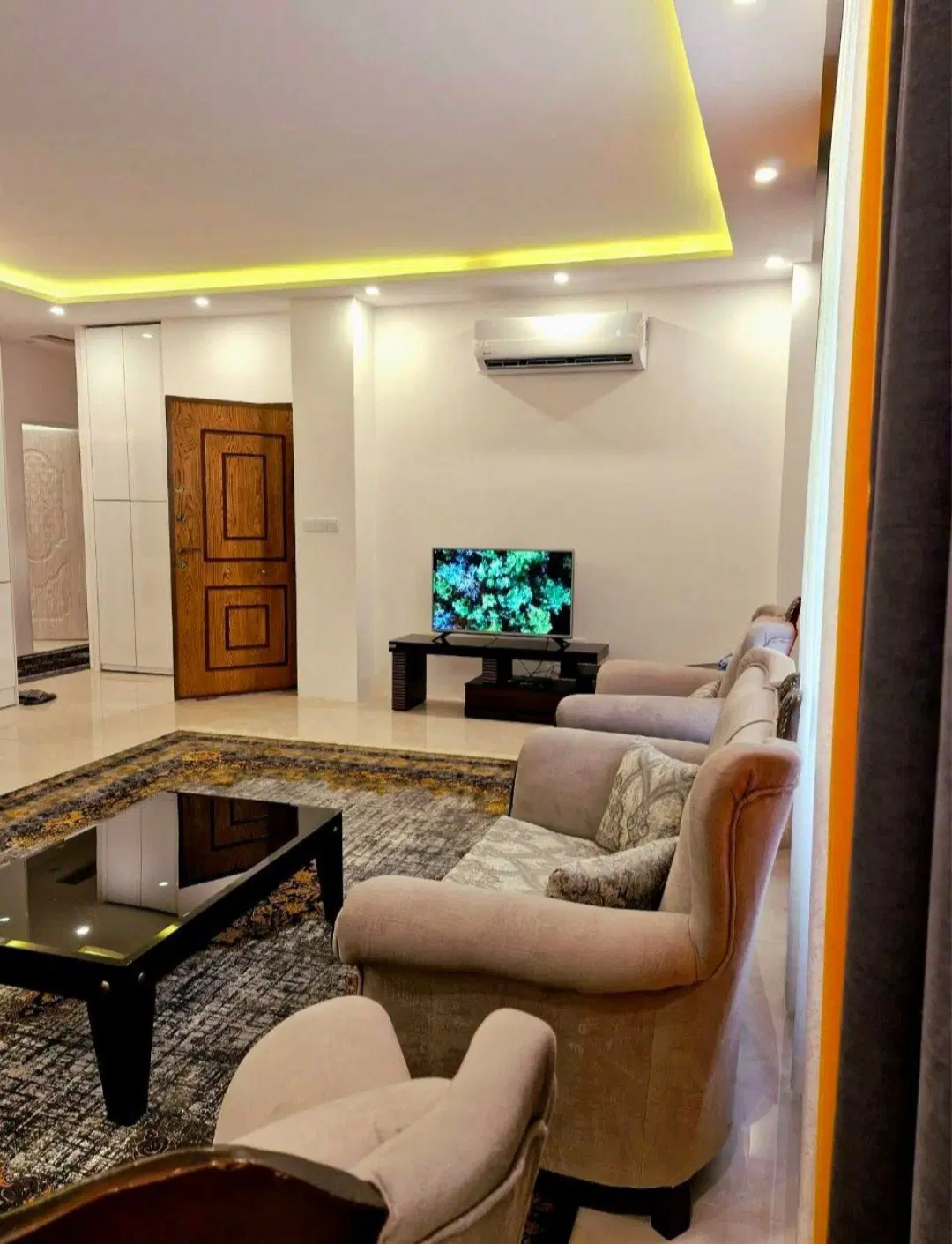 اجاره ساعتی_روزانه_لوکس