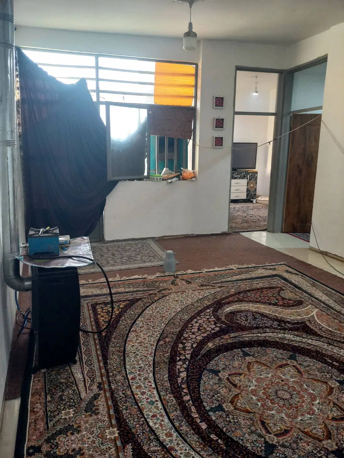 سلام خانه شناژی سراسیاب  احمدیه ۵ کوچ جنوبی ۲۳