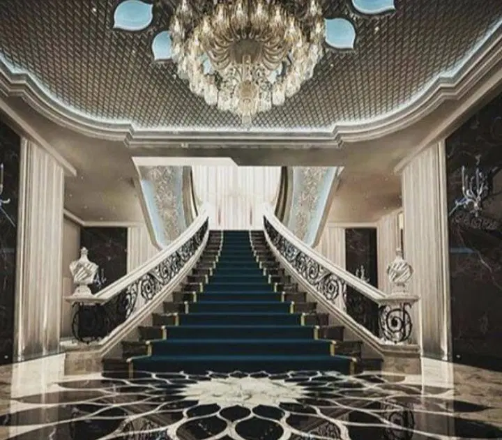 تهاتر ملک بزرگ تجاری صنعتی