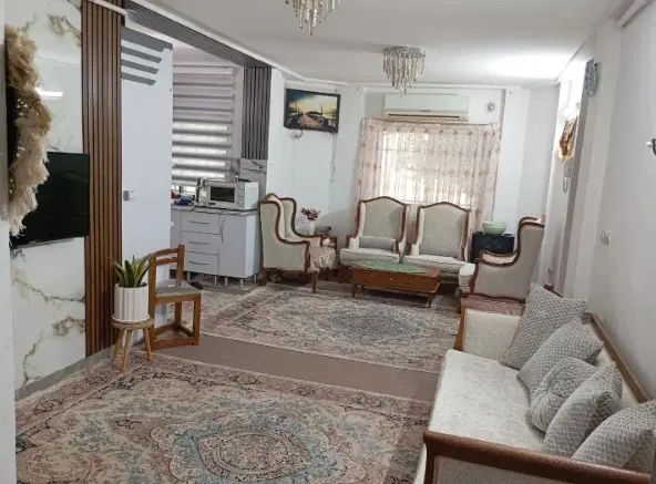 52 متر طوس آسانسو دار
