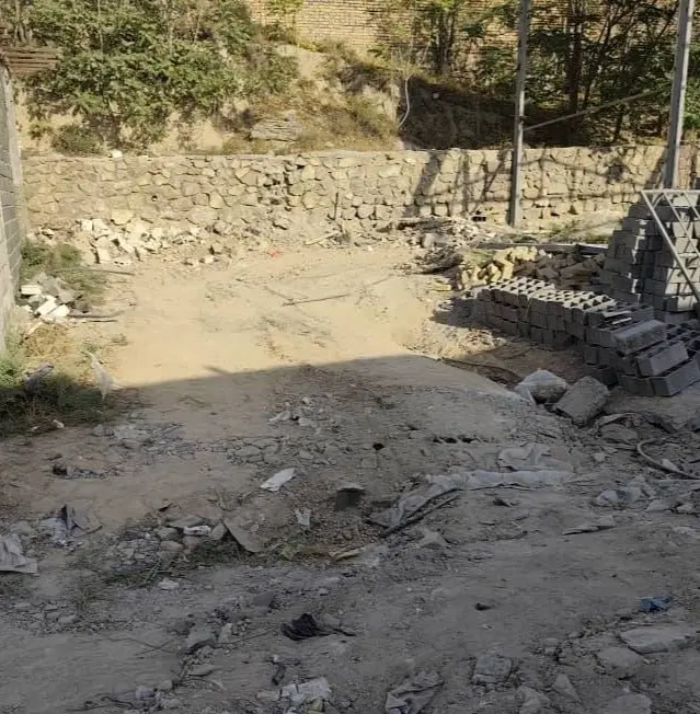 ۱۶۰متر زمین صنعتی