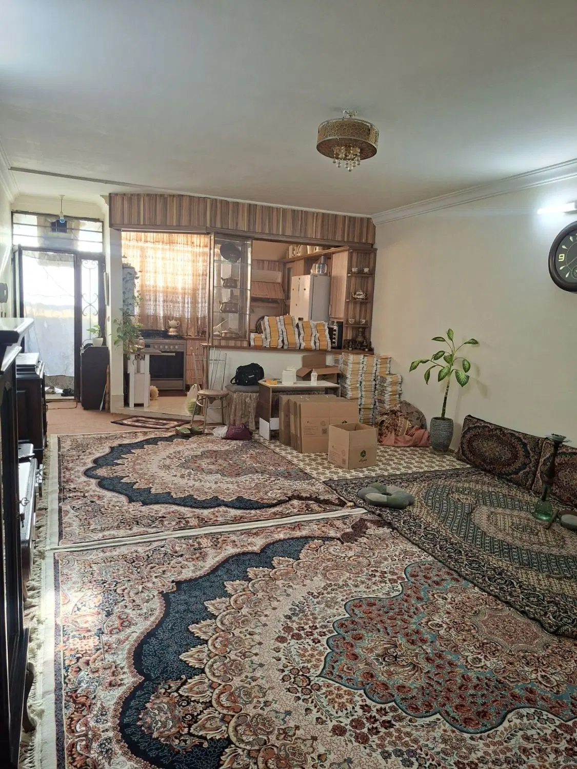 آپارتمان 85 متری منزل آباد