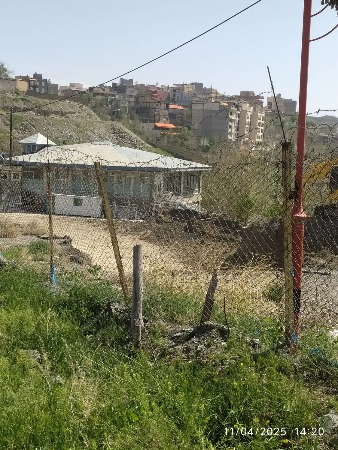 باغ ویلا رودخانه طرقبه حصار گلستان کوهساران