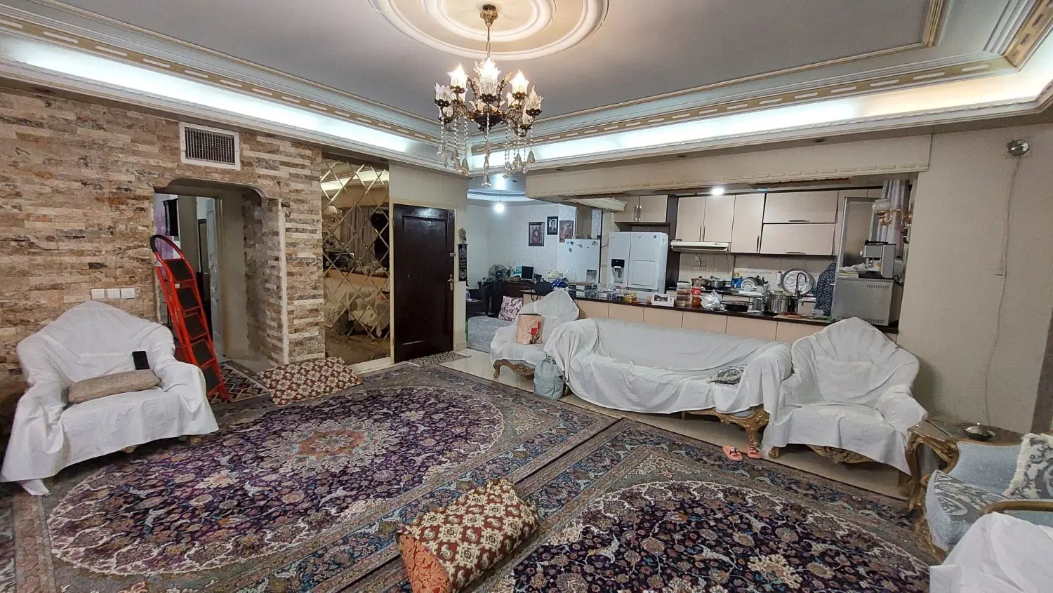 آپارتمان 103متر الهیه ایران زمین