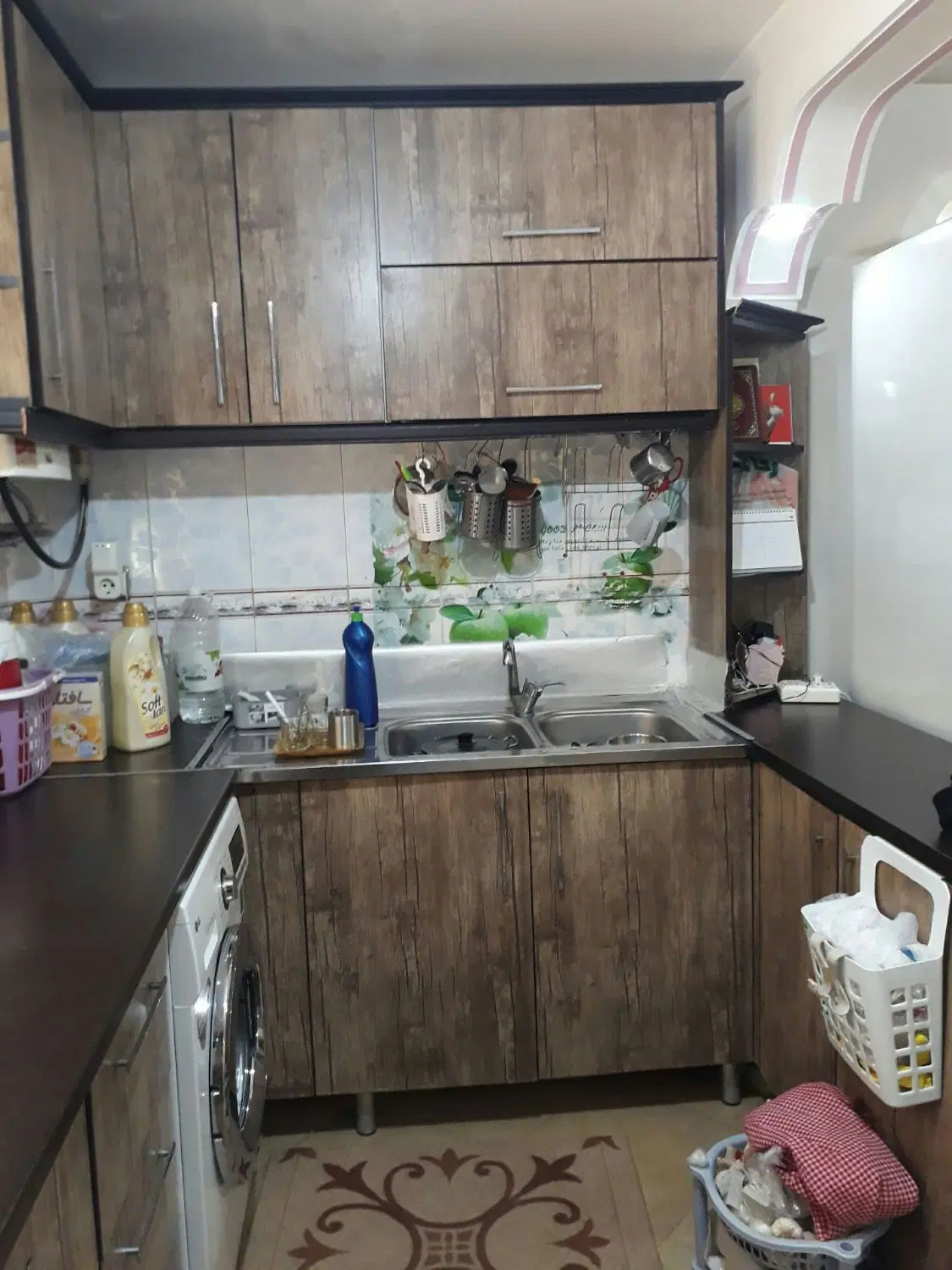 خونه ۴۵متری تمییز
