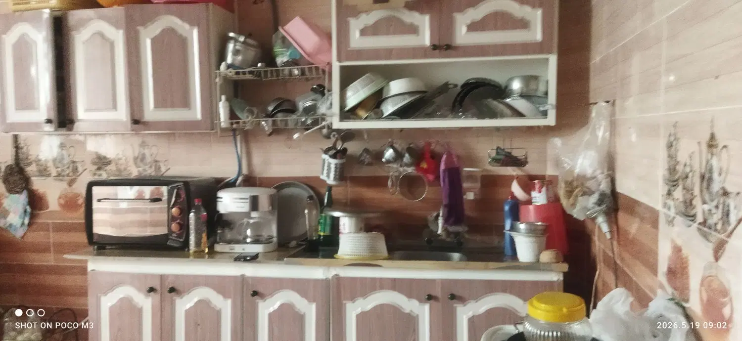 فروش خانه مسکونی در مزدک طرح دوطبقه
