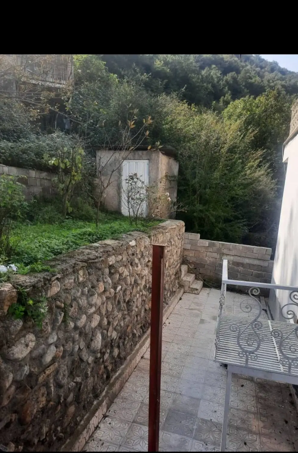 زمین ویلایی