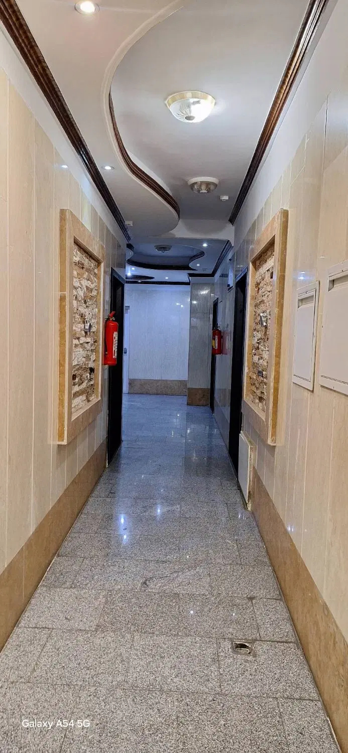 آپارتمان ۲ خوابه ۷۸متری