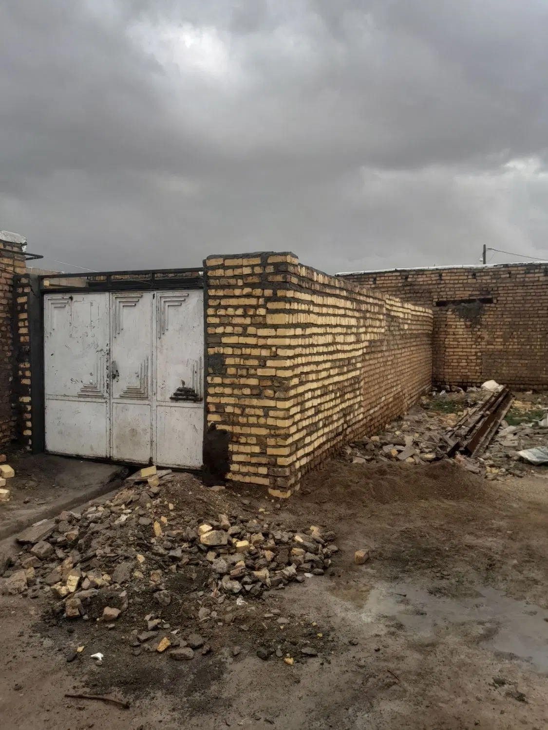 فروش ساختمان روستای ده نصیر
